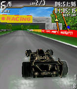 Andretti Racing 3D (128x160)